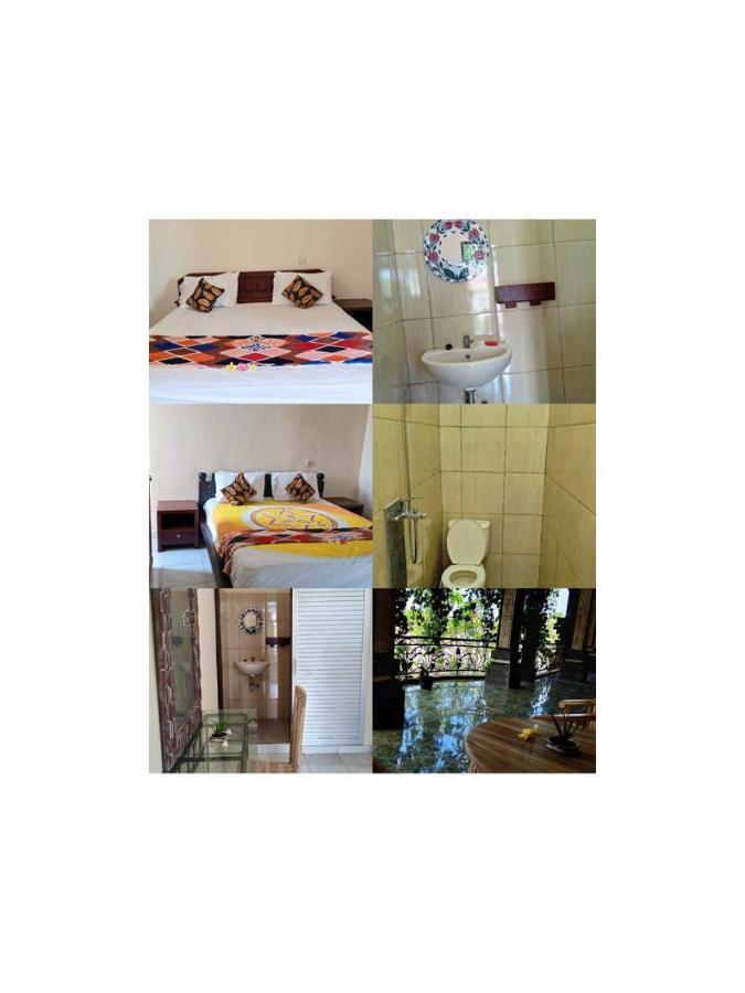 Regina Guest House Ubud Exterior foto