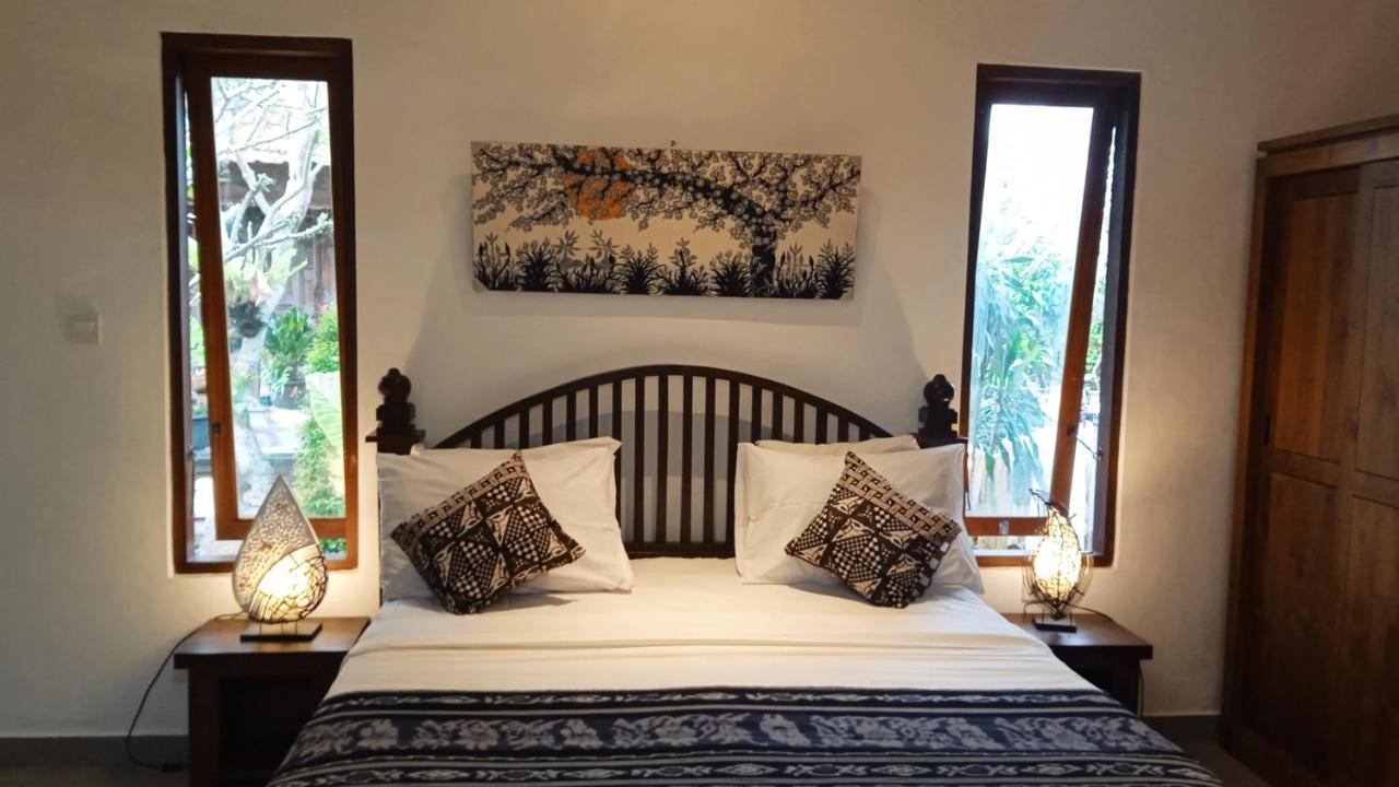 Regina Guest House Ubud Exterior foto